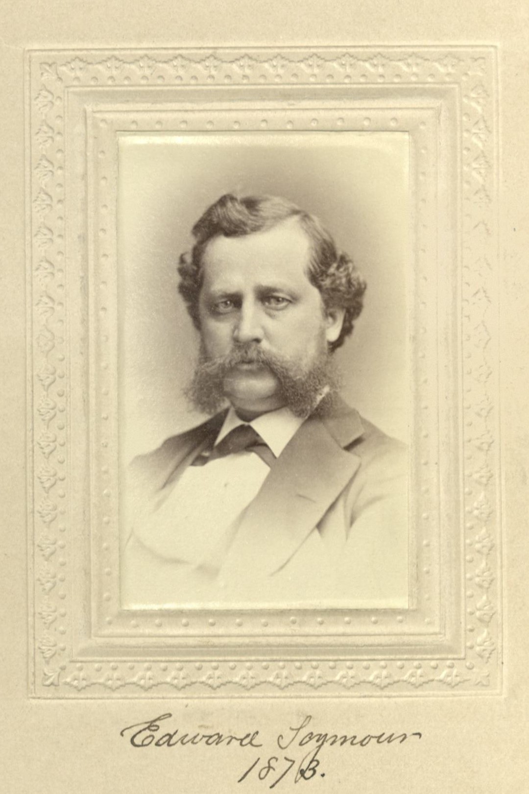 Member portrait of Edward Seymour